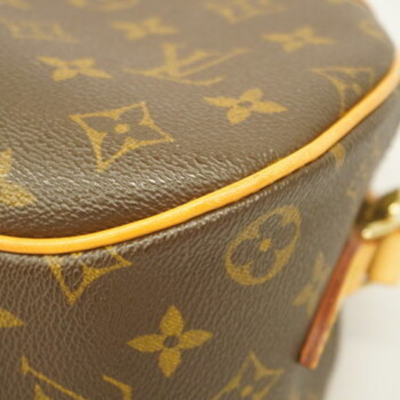 Louis Vuitton Monogram Blois Shoulder Bag - Picture 13 of 14